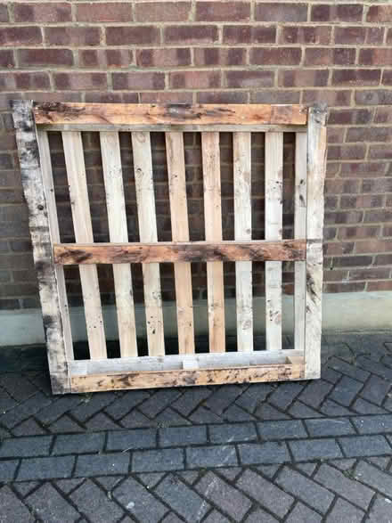 Photo of free Pallet (Dunstable) #1