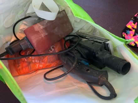 Photo of free Two Sanders & papers (Frecheville S12) #1