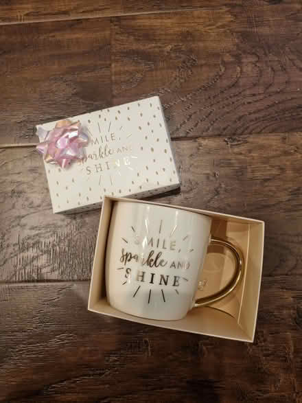 Photo of free Mug in Gift Box (Garden City OX5) #1