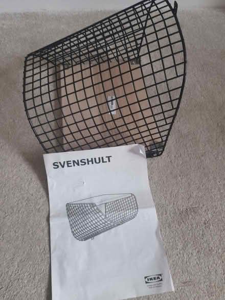 Photo of free Wall shelf with storage (Bathford) #2