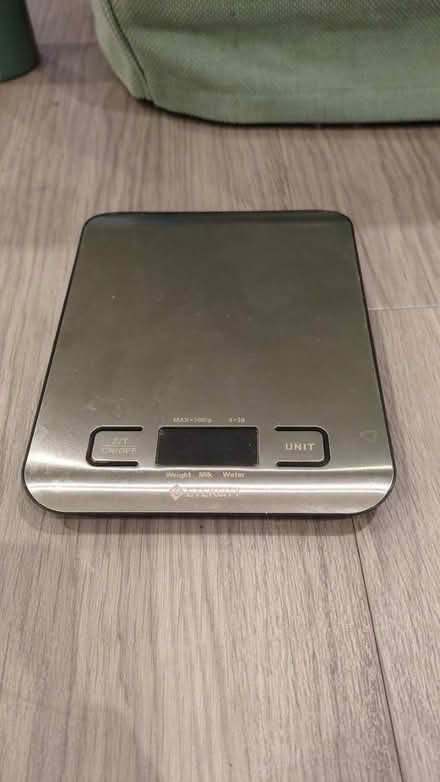 Photo of free Food Scale (E17) #1