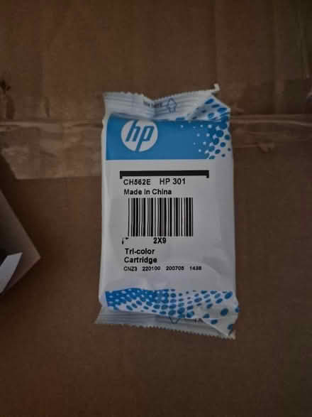 Photo of free HP Deskjet 2540 All in One Wireless Printer (Fleetville AL1) #2