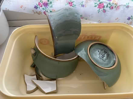 Photo of free Broken ceramic for mosaic (Bath BA2) #1