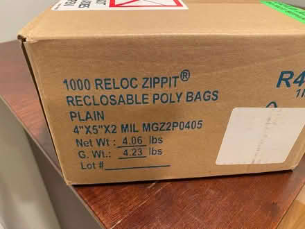 Photo of free Packing supplies (bags + mailers) (H St. NE area) #2