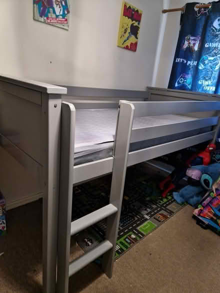 Photo of free Child’s bed storage space under it (B26) #1