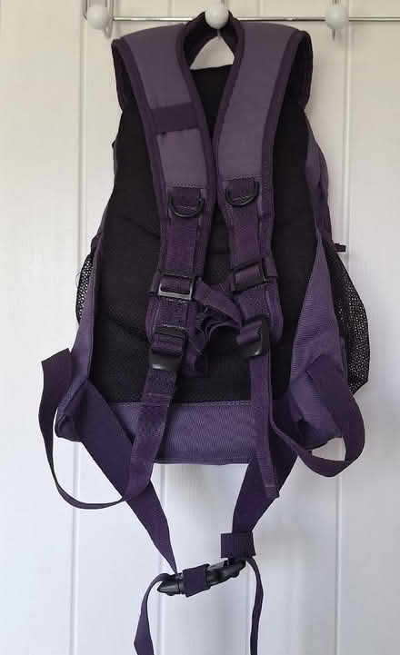 Photo of free Daysack backpack (Moor Street ME8) #2