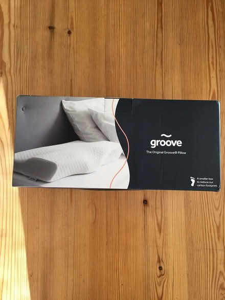 Photo of free Groove Pillow (Oxford (near station)) #1