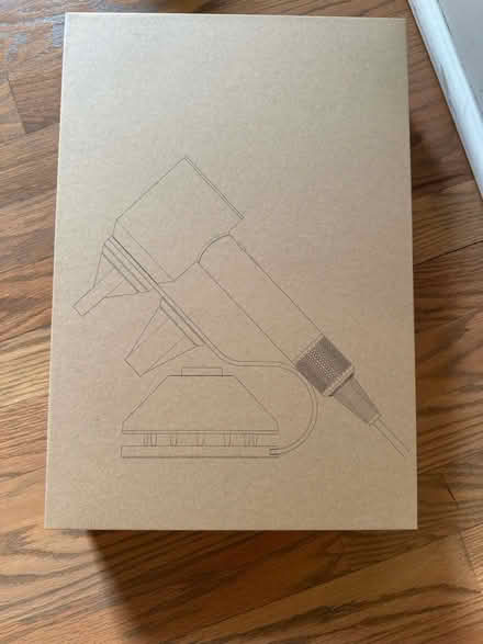 Photo of free Dyson stand for hair dryer (Near Downers grove north HS) #1