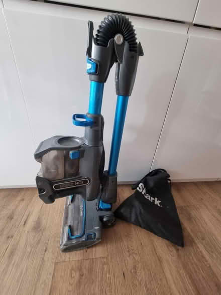 Photo of free Shark cordless hoover (old) (RG5 Woodley) #1