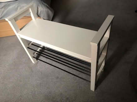 Photo of free Shoe bench (Jesmond NE2) #1