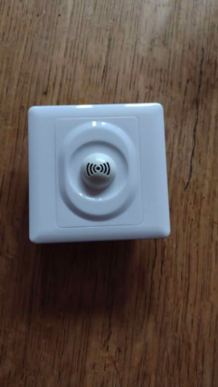 Photo of free Sound Activated Switch (Station Area RG21) #1
