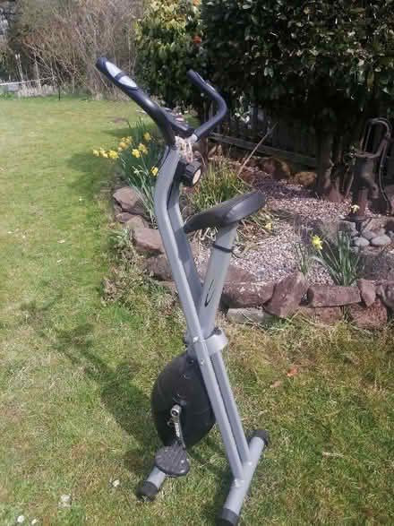 Photo of free Exercise bike (Raby CH63) #1