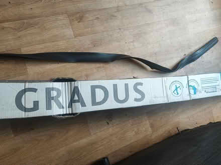 Photo of free Floor insulation? Connection liner (Iffley Road) #4