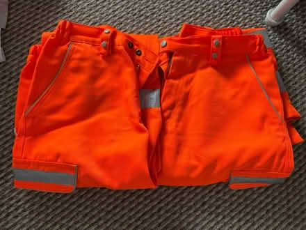 Photo of free Hi viz men’s trousers (Maidenhead SL6) #1