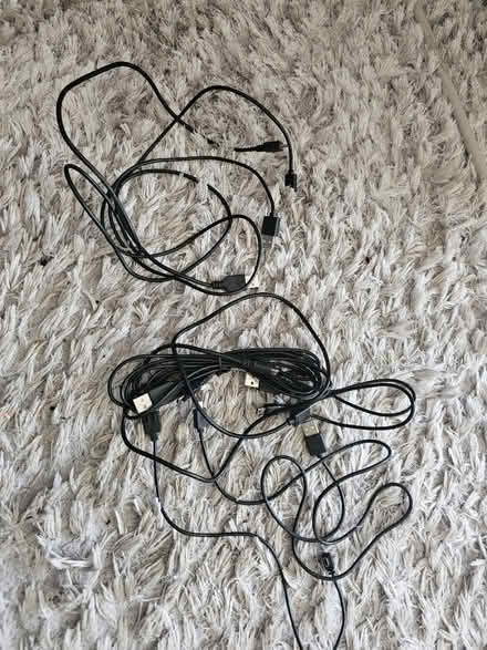 Photo of free Phones cables (E1 Tower Hamlets) #2