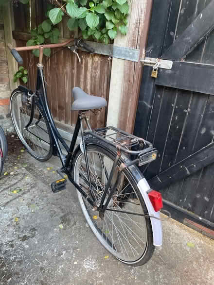 Photo of free Vintage bike (Finsbury Park) #1