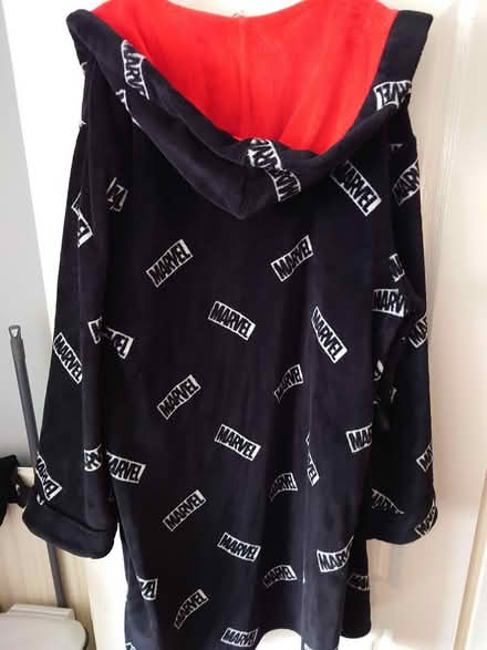 Photo of free Marvel Dressing gown (St Helens WA10) #2