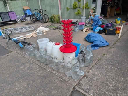 Photo of free Home brew equipment (Shrewsbury SY2) #2