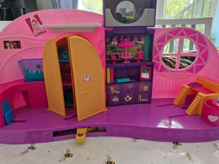 Photo of free Polly pocket playsets x3 (Knightsfield AL8) #1