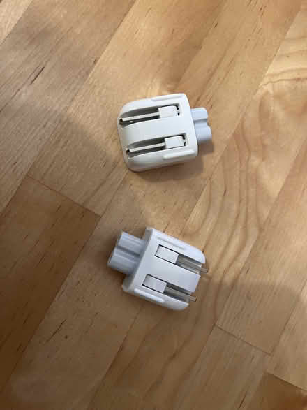 Photo of free Mac adapter plugs (east Petaluma) #1