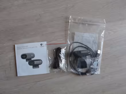 Photo of free Logitech Webcam (Oakwood Park EN2) #1