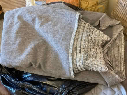 Photo of free Several Yards of New Upholstery Fabric (High Bentham LA2) #1