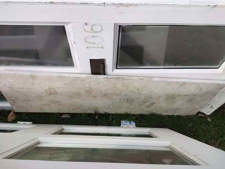 Photo of free Marble hearth (Kenton NE3) #1