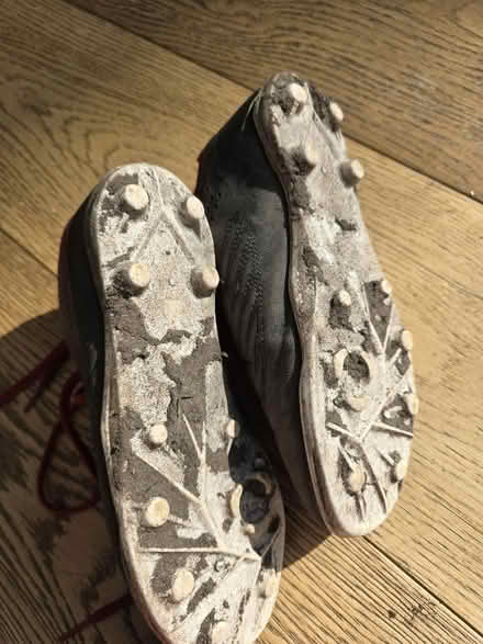 Photo of free Child football boots UK 1.5 (M21, Chorlton) #2