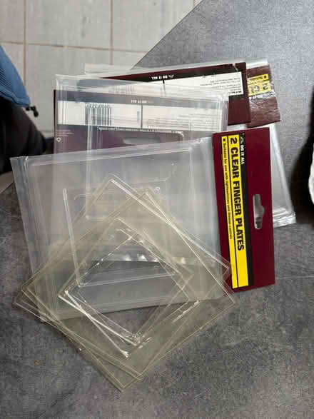 Photo of free Light switch wall protecter (Bramcote Hills NG9) #1