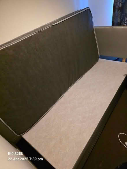 Photo of free Single Mattress&Base(No fire label) (Chelmer Village CM2) #4