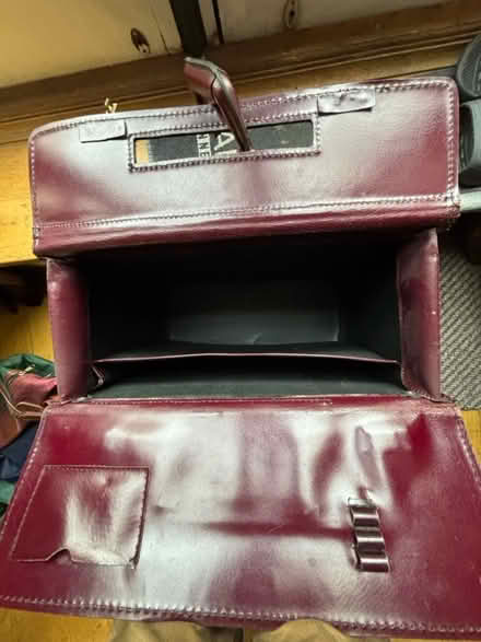 Photo of free File Carrier Case (Queensway/Bayswater W2) #1