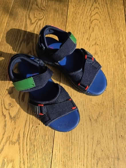 Photo of free Child sandels uk 12 (M21, Chorlton) #1