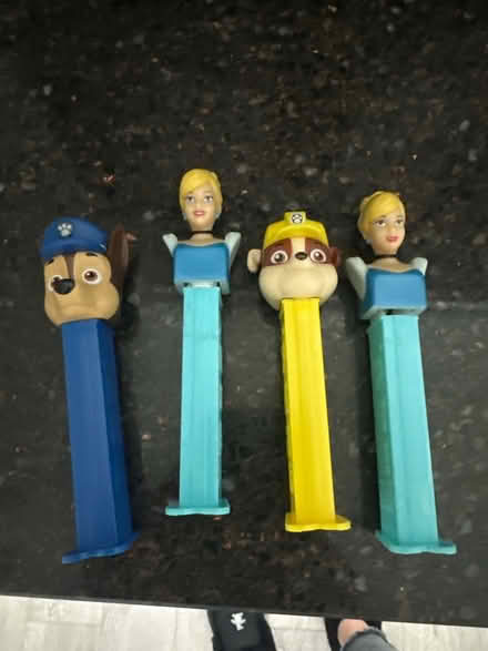 Photo of free Pez dispensers (Hutton CM13) #1
