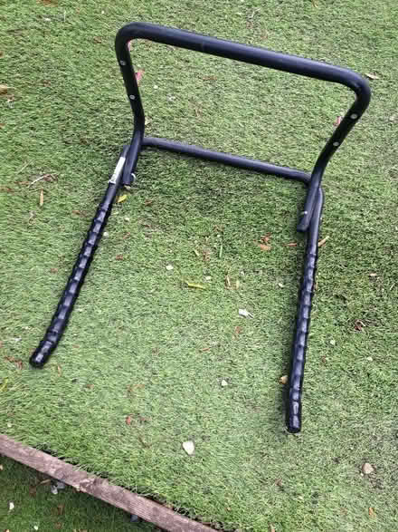 Photo of free Wall mounted bicycle hook (Botley OX2) #1