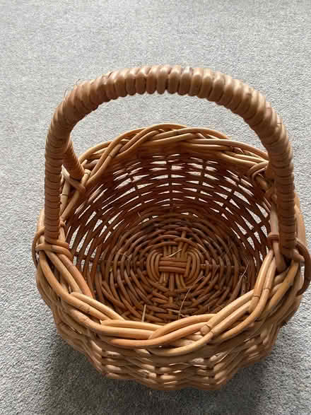Photo of free Basket-ideal for Easter decoration (Bedford) #1