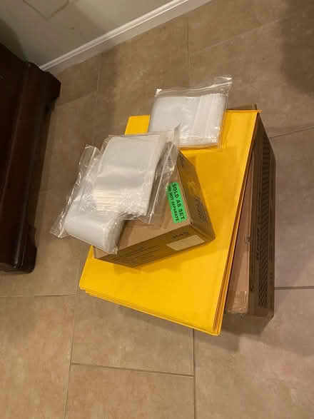 Photo of free Packing supplies (bags + mailers) (H St. NE area) #3