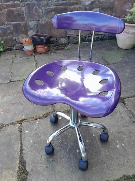 Photo of free Computer chair (Langwathby, Penrith, CA10) #1