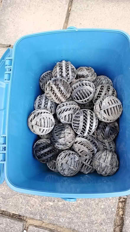 Photo of free Pond filter media (Bexleyheath DA7) #2