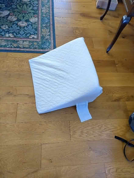 Photo of free Single bed wedge (Sale M33) #1