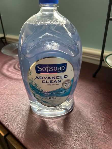 Photo of free Soft soap refill 80 oz (Friendship Heights) #1