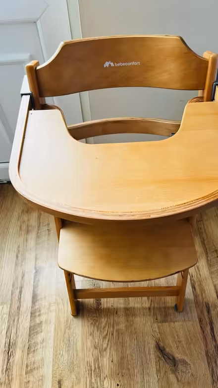 Photo of free Bebe confort high chair (St Albans) #1