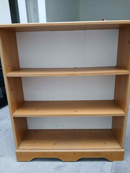 Photo of free Bookcase (Wrose BD18) #1