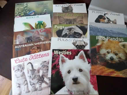 Photo of free Calendars for Pictures (N. Lakeside in Henrico) #2