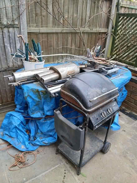Photo of free Scrap Metal (Brundall NR13) #1
