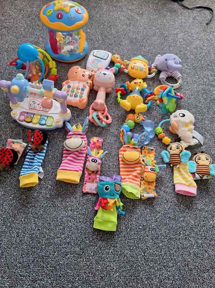 Photo of free Baby toys (Ringmer BN8) #1