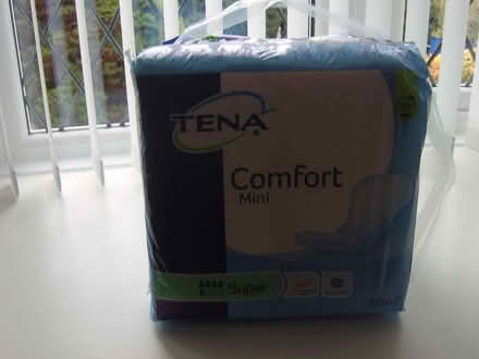 Photo of free £9 coupon for always discreet bladder pants + more (Durrington BN13) #1