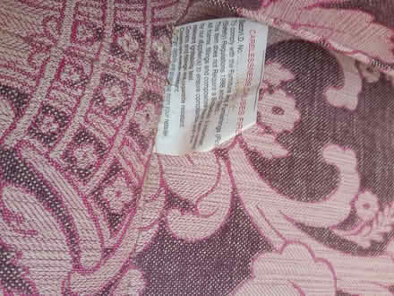 Photo of free 3 seater sofa (OX2 cutteslowe) #2