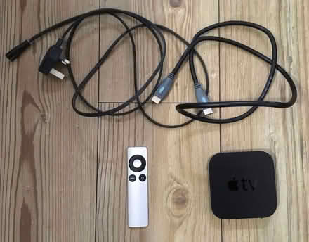 Photo of free Apple TV 3rd Generation A1469 HD Media Streamer (Starbeck HG1) #1