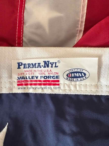 Photo of free 2 usa flags (Briarwood Jamaica) #1