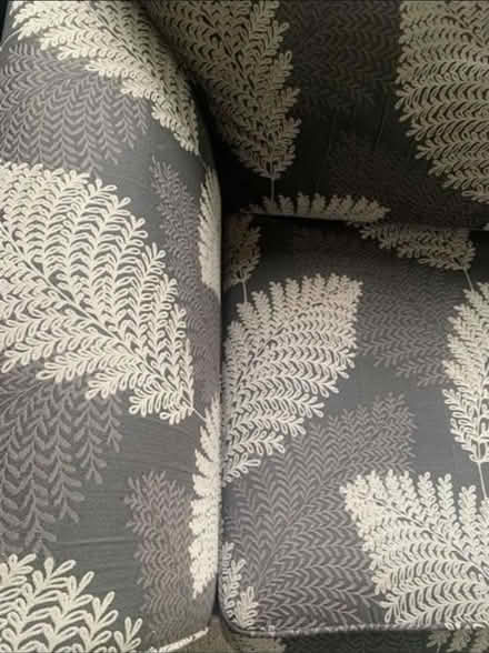 Photo of free 3 seater grey sofa (AL4, St albans) #3